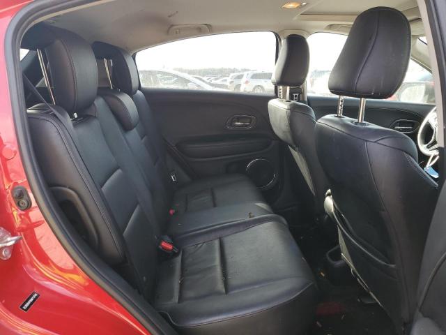 3CZRU5H79GM713748 Honda Hr-v Exl
