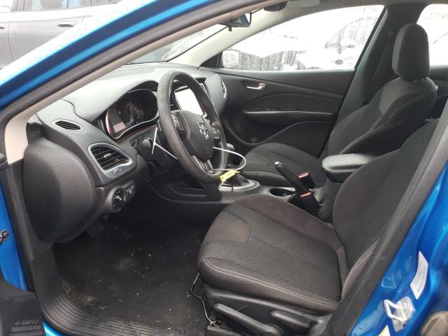 1C3CDFBB7FD238100 Dodge DART SXT