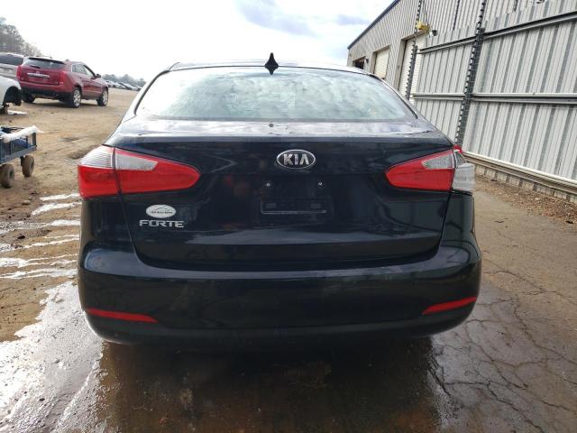 KNAFK4A60G5620470 KIA FORTE LX