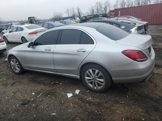 WDDWF8EB8KR514197 Mercedes-Benz C 300 4matic