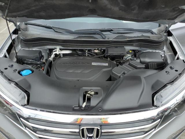 5FNYF5H12JB010012 Honda PILOT LX