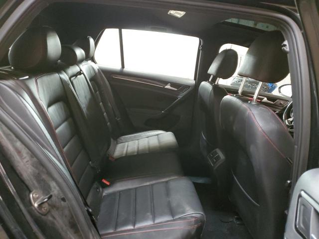 3VW447AU8GM069927 Volkswagen GTI S/SE