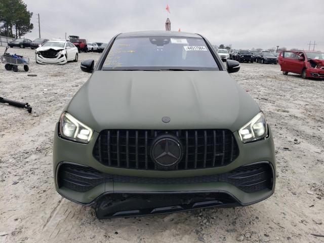 4JGFD6BB4MA077725 Mercedes-Benz Gle Coupe Amg 53 4matic