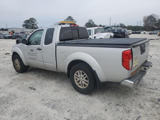 1N6AD0CW7KN881369 Nissan Frontier Sv