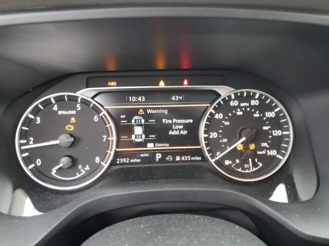 5N1BT3CB4PC848126 Nissan Rogue Sl