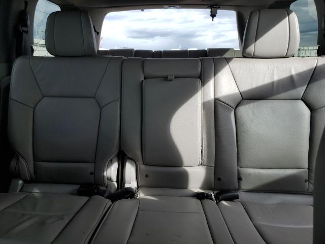 5FNYF3H54EB014642 Honda PILOT EXL