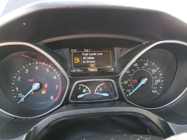 1FADP3H20HL258443 Ford FOCUS SEL