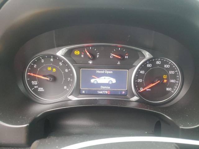 3GKALPEV3KL251033 GMC Terrain Slt