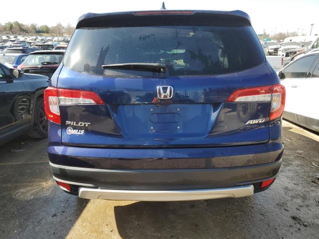 5FNYF6H57LB048055 Honda PILOT EXL