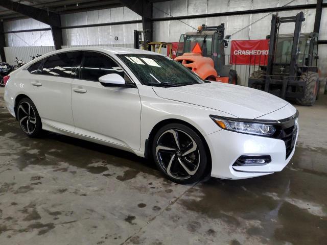 1HGCV1F39LA033696 Honda Accord Sport