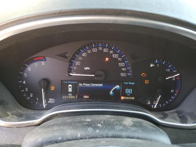 3GYFNBE35ES613803 Cadillac Srx Luxury Collection