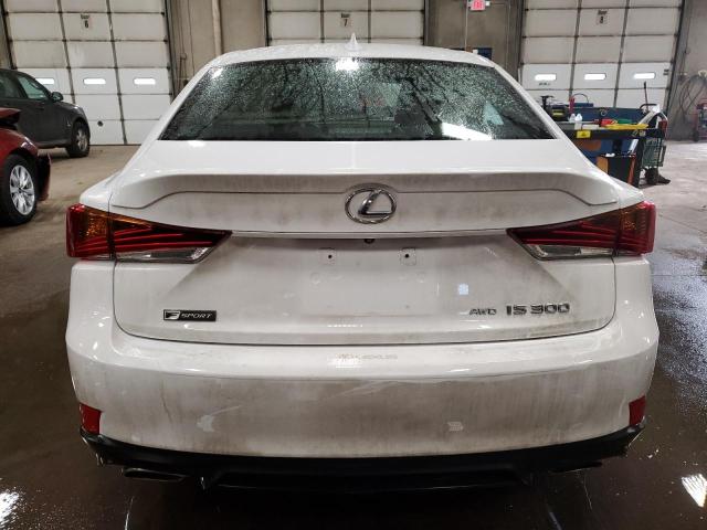 JTHC81D21K5036260 Lexus IS 300