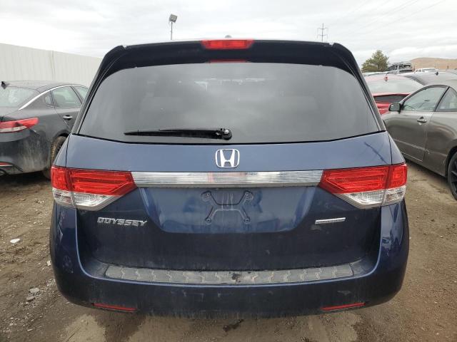 5FNRL5H33GB028719 Honda ODYSSEY SE