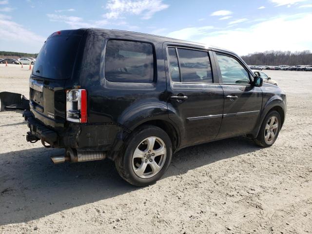 5FNYF4H30FB043447 Honda PILOT SE