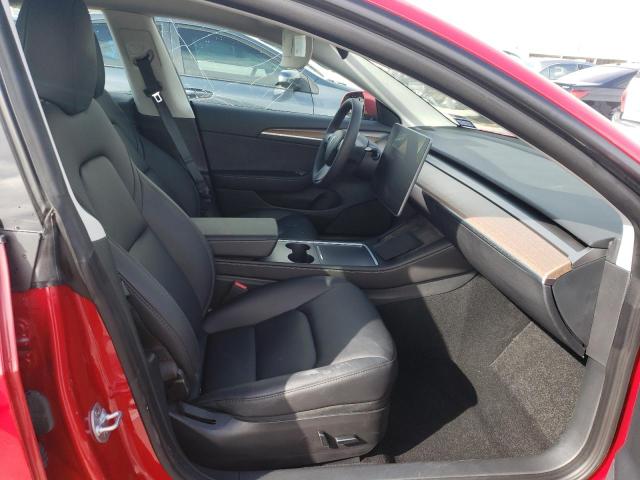 5YJ3E1EA8PF541735 Tesla MODEL 3