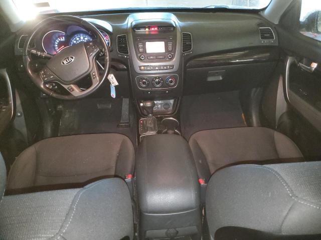 5XYKT3A67EG534540 KIA SORENTO LX