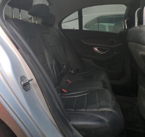 55SWF4JB2HU202530 Mercedes-Benz C 300