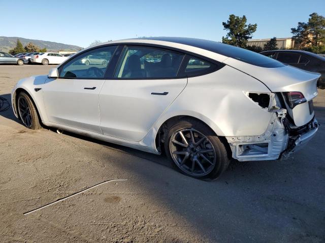 5YJ3E1EA6MF930627 Tesla MODEL 3
