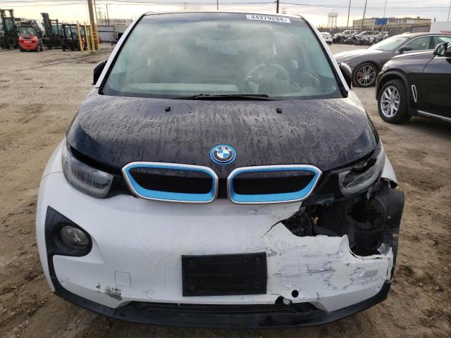 WBY1Z4C58FV504007 BMW I3 REX