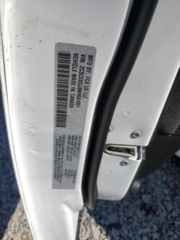 2C3CDXGJ8MH541991 Dodge Charger Scat Pack