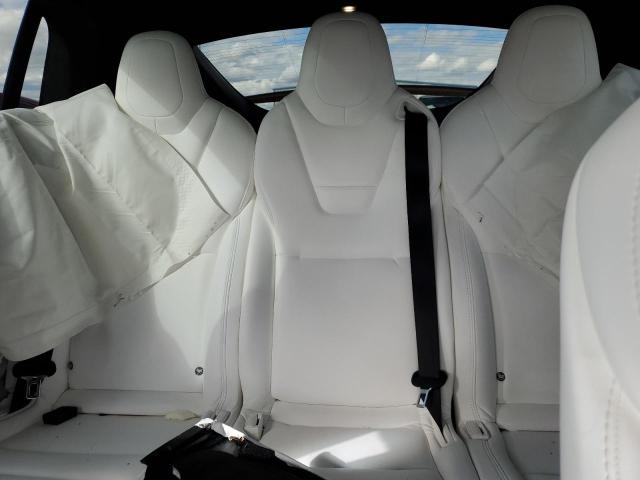 5YJXCAE28HF040605 Tesla MODEL X