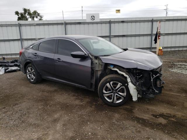 2HGFC2F52JH531943 Honda Civic Lx