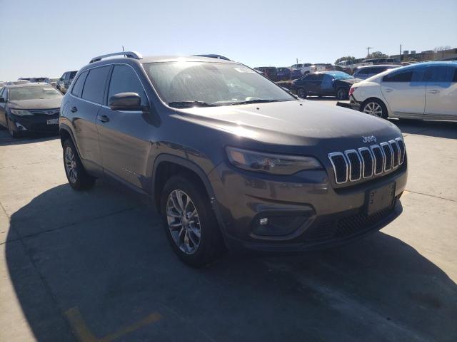 1C4PJLLB3KD403511 Jeep Cherokee Latitude Plus