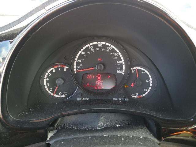 3VWF17AT3GM607359 Volkswagen Beetle 1.8t