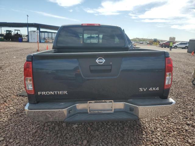 1N6AD0EV8FN731488 Nissan FRONTIER S