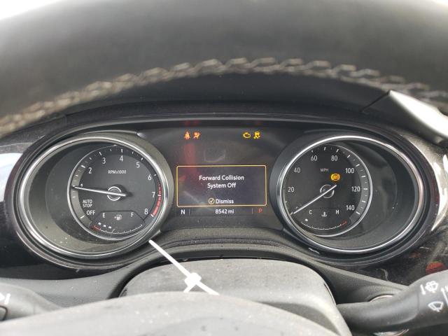 KL4MMFSL8PB088840 Buick Encore Gx Essence