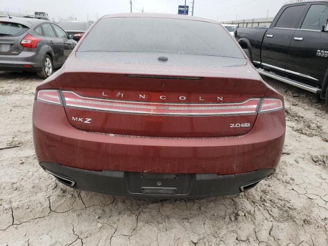 3LN6L2J9XER825203 Lincoln MKZ