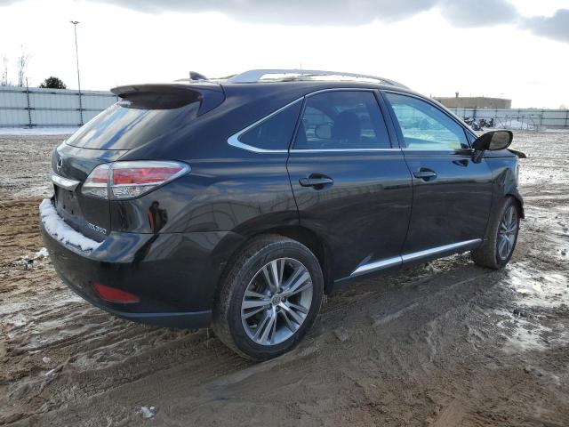 2T2BK1BA9FC322709 Lexus Rx 350 Base