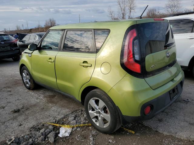 KNDJN2A29H7884511 KIA Soul
