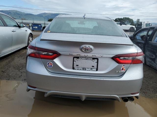4T1G11AK4NU679543 Toyota CAMRY SE