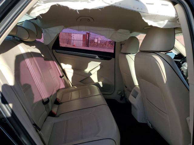 1VWAA7A36JC001069 Volkswagen PASSAT S