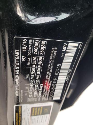 WDC0G6EB1HF182948 Mercedes-Benz Glc 43 4matic Amg