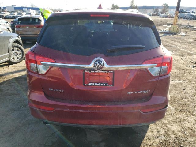 LRBFXDSA1HD149166 Buick Envision Essence