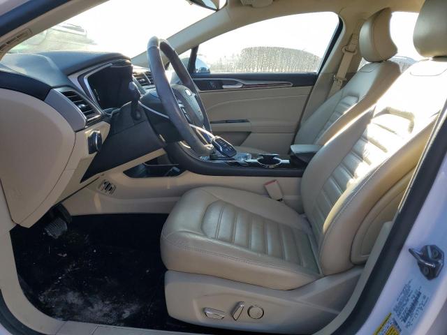 3FA6P0PU8GR193349 Ford Fusion Se Phev