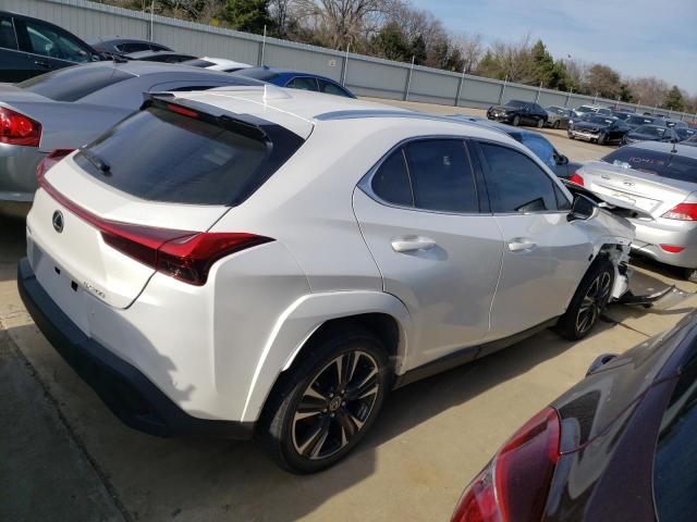 JTHP3JBH2N2046373 Lexus Ux 200 Base