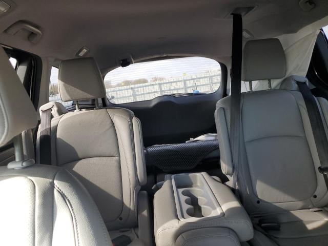 5FNRL6H96JB108940 Honda Odyssey Elite