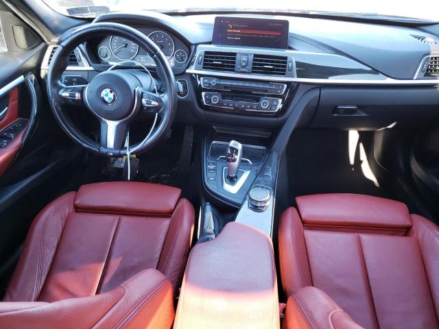 WBA8D9C55JA012852 BMW 330 XI