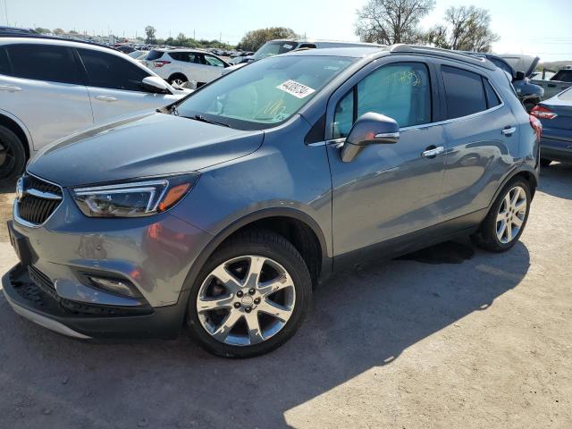 2019 Buick Encore Essence მანქანა იყიდება აუქციონზე, vin: KL4CJCSMXKB960956, აუქციონის ნომერი: 44309734