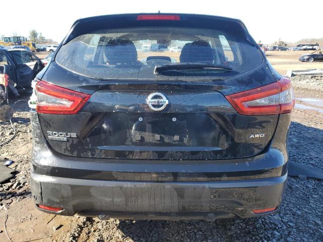 JN1BJ1AW6MW453205 Nissan Rogue Sport S