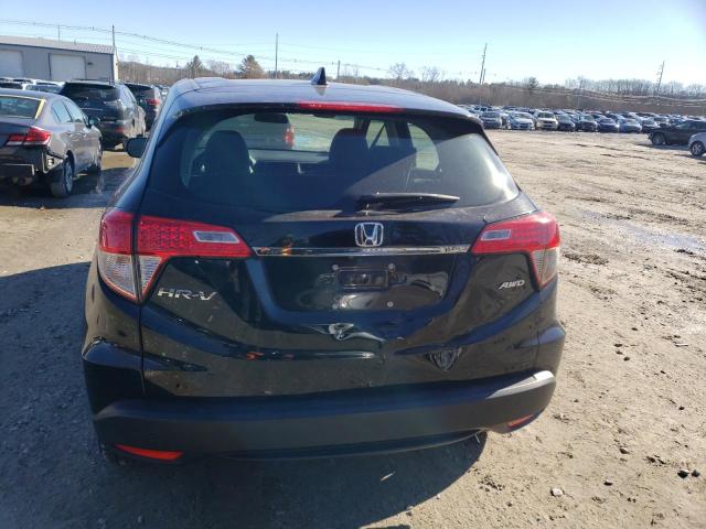 3CZRU6H32LM717282 Honda HR-V LX