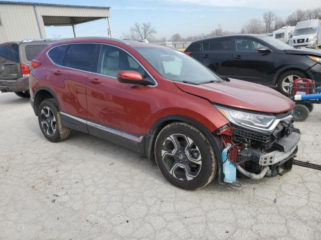 2HKRW2H95JH661452 Honda Cr-v Touring
