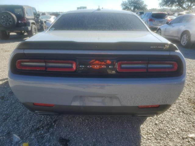 2C3CDZFJ1NH137056 Dodge Challenger R/t Scat Pack
