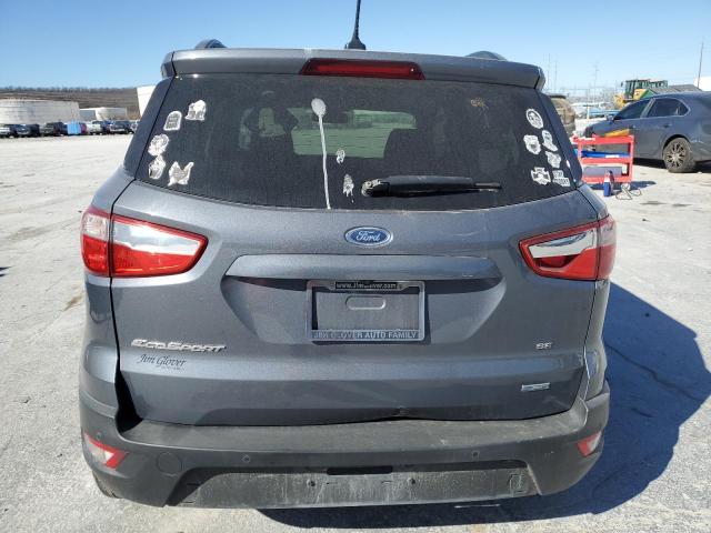 MAJ3P1TE9JC199657 Ford Ecosport Se