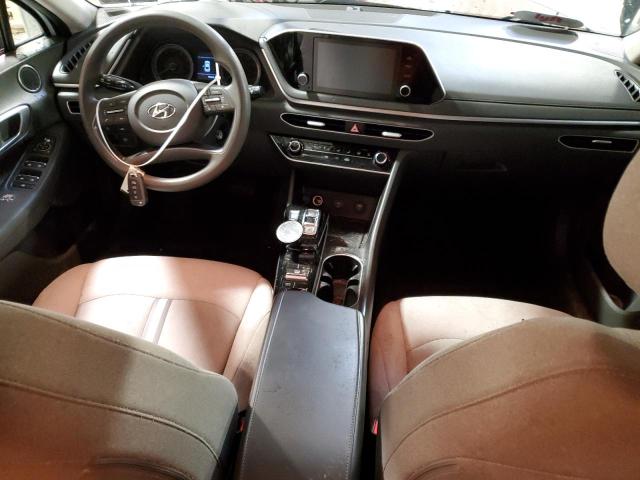 5NPEG4JA7MH125988 Hyundai SONATA SE