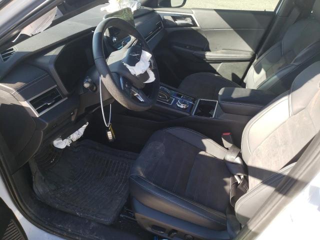 JA4J4UA80PZ049560 Mitsubishi Outlander Se