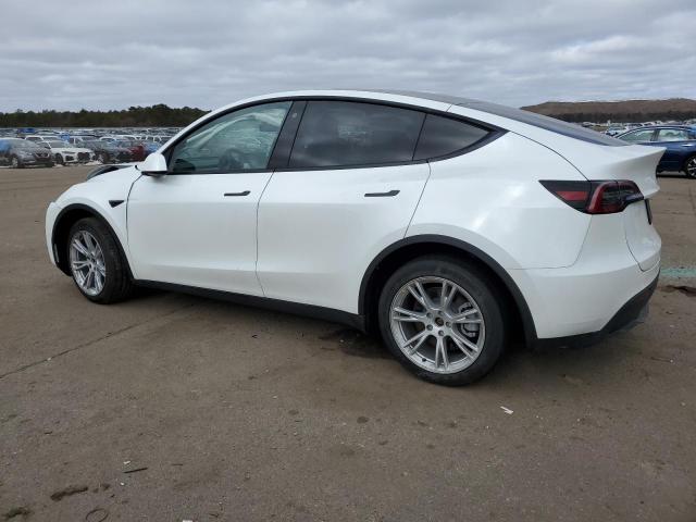 7SAYGDEE6PF609683 Tesla Model Y